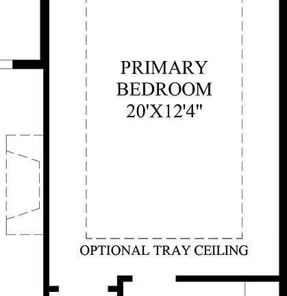 Optional Grand Primary Suite