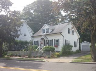 110 Lagrange St, West Roxbury, MA 02132