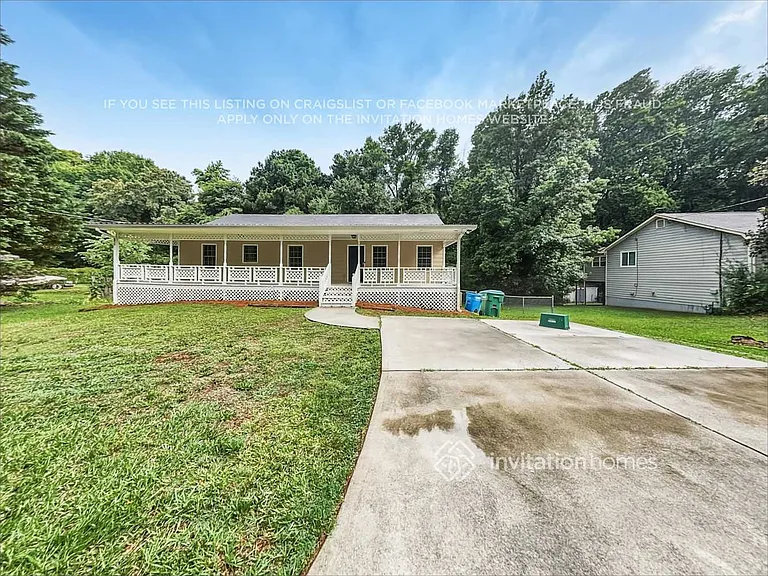1597 Holly Brook Rd — Photo 4