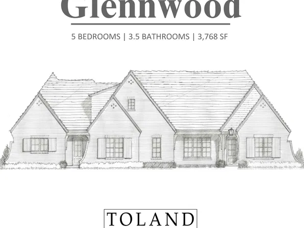 Glennwood Plan, Woodson Hills