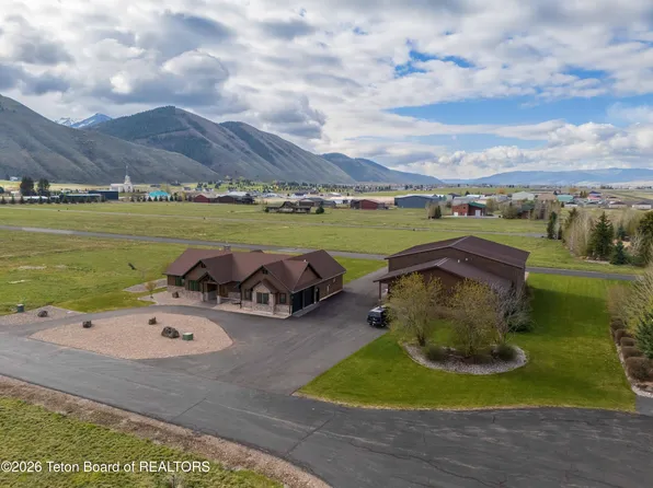 180 W Citation St, Afton, WY 83110