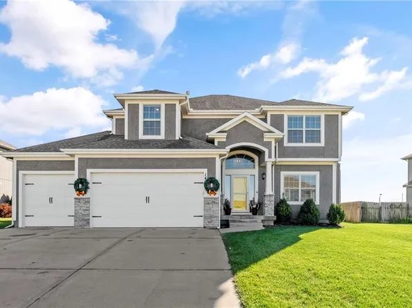 1403 NE 108th St, Kansas City, MO 64155