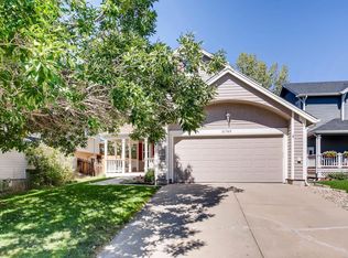 21749 Saddlebrook Dr, Parker, CO 80138