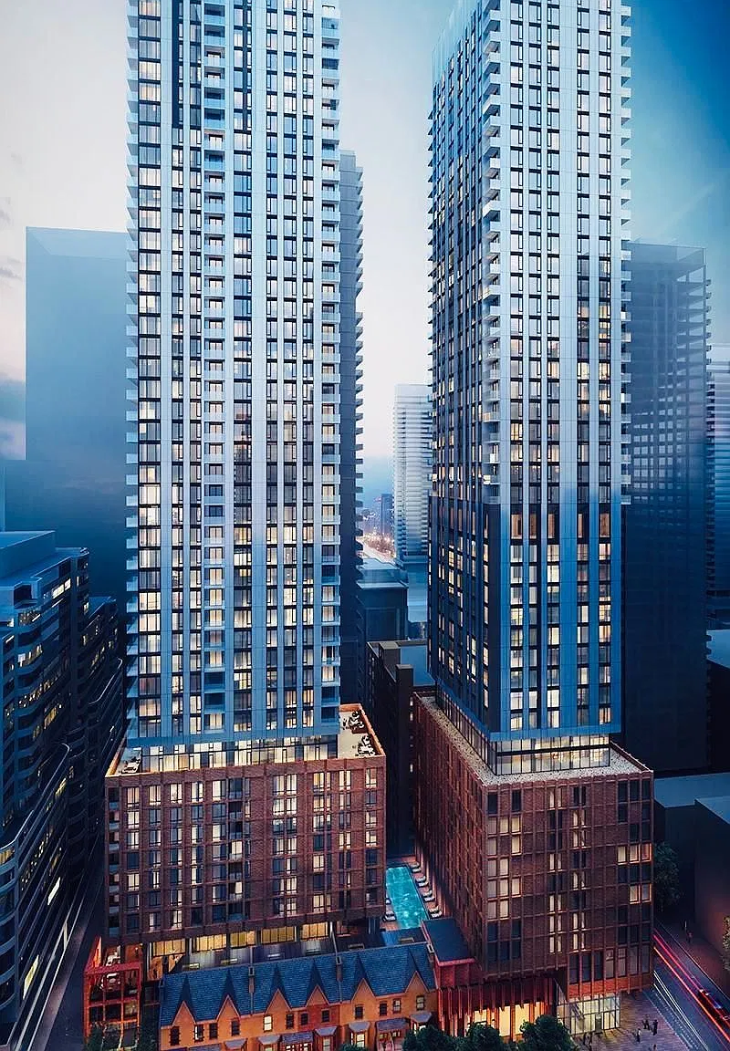 2 bed, $3,200 — Photo 2