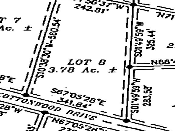 2nd image of 378AC Cottonwood Dr Lot 8