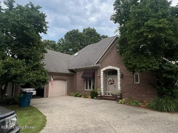 4006 Forest Crest Pl, Louisville, KY 40245