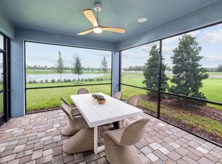 Crestmere Plan, Del Webb Sunchase, Parrish, FL 34219