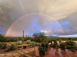 38 Sierra Vista Ln, Tubac, AZ 85646