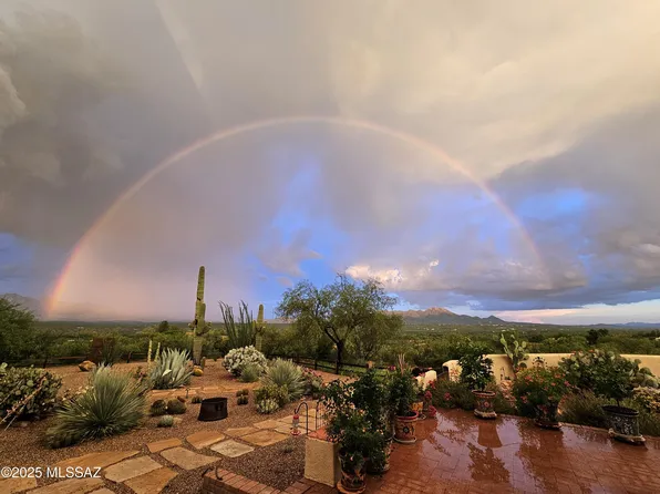 38 Sierra Vista Ln, Tubac, AZ 85646