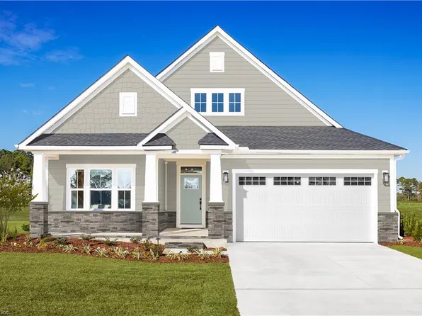 LOT PO15 Albemarle Plantation, Hertford, NC 27944