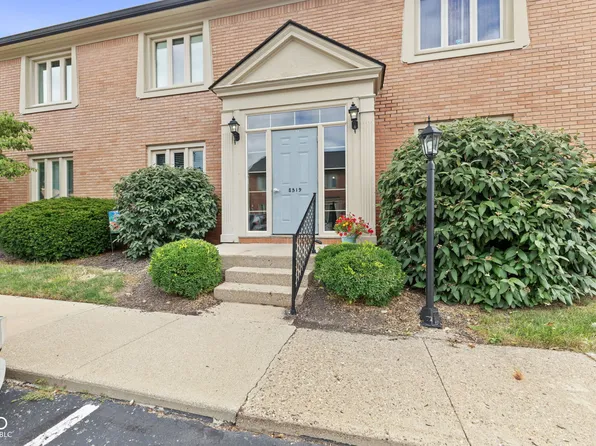 8519 Canterbury Sq W #A, Indianapolis, IN 46260