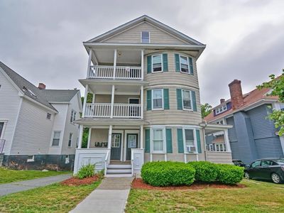 69 June St, Worcester, MA, 01602