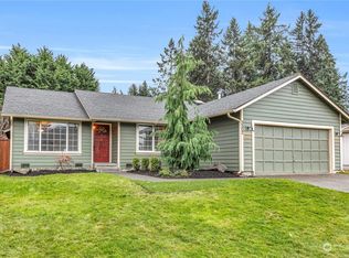 3202 243rd Street Ct E, Spanaway, WA 98387