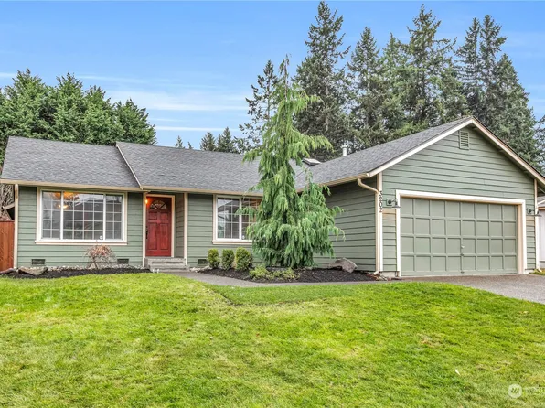 3202 243rd Street Ct E, Spanaway, WA 98387