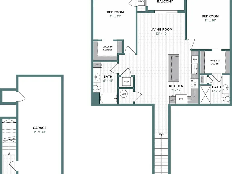 SD4 - Terrapin Run Townhomes | Townhomes and Stacked Flats in DeForest, WI SD4 - Terrapin Run Townhomes | Townhomes and Stacked Flats in DeForest, WI