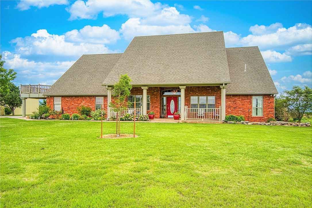 22018 E 1230th Rd, Cordell, OK 73632 MLS 1057953 Zillow
