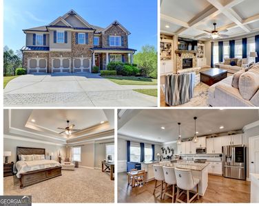4630 Sierra Creek Dr, Hoschton, GA, 30548