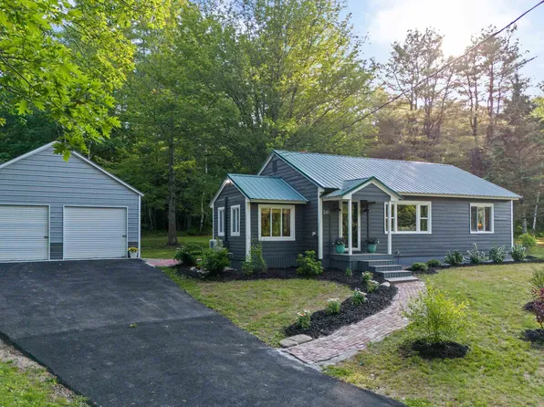 241 Bean Road, Moultonborough, NH 03226