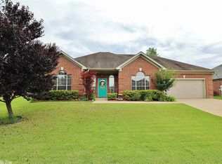 3506 Stonewall Dr, Benton, AR 72015
