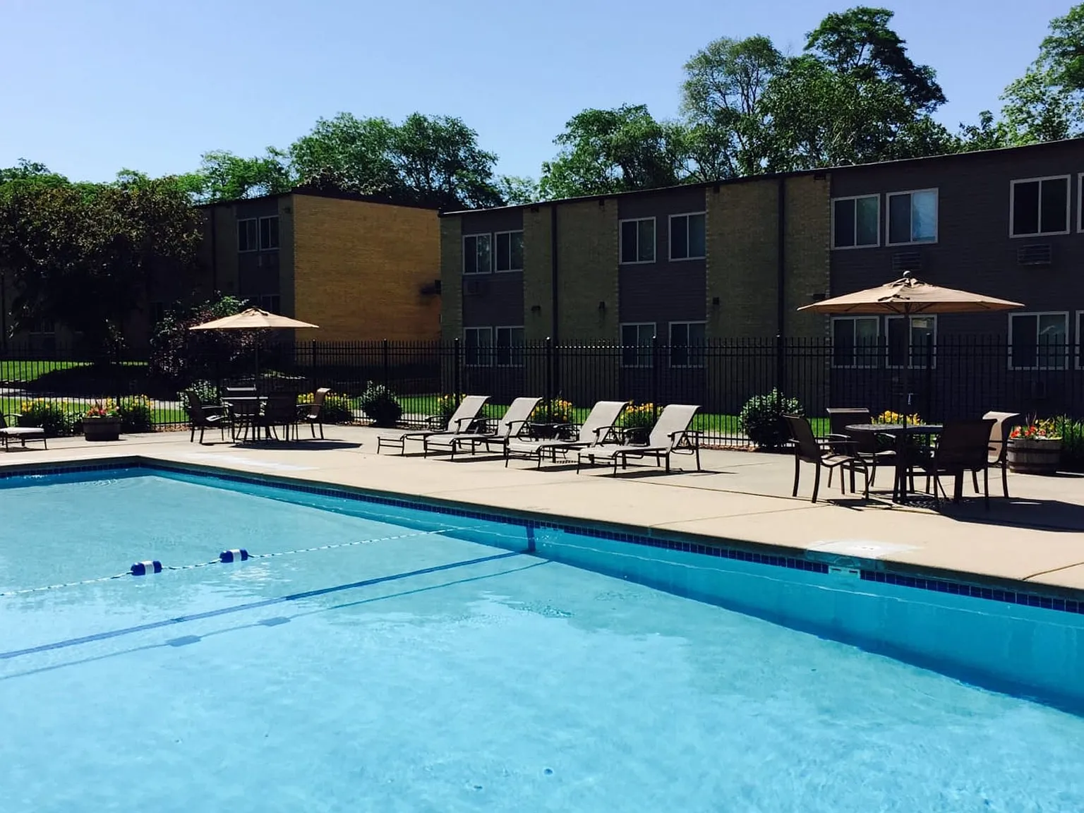 1st Month Free with a 13-month lease on select apartment homes. Call the office for more details! — Photo 3