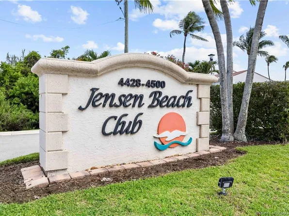 4484 NE Ocean Blvd APT C2, Jensen Beach, FL 34957