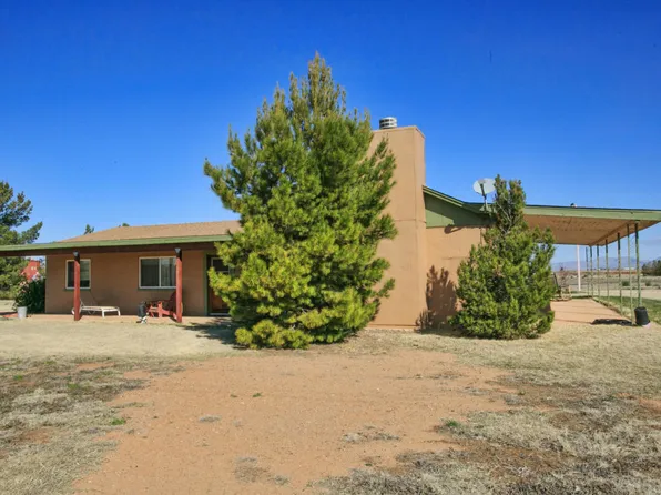 5115 E Parker Ranch Rd, Willcox, AZ 85643