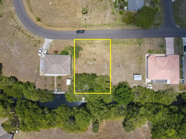 Genoa Dr Lot 19, North Pt, FL 34287