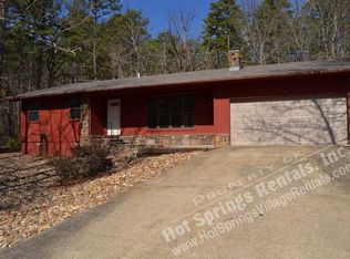 32 Venado Way, Hot Springs, AR 71909