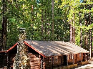 41 Back Rd, La Honda, CA 94020