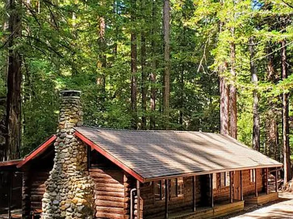 41 Back Rd, La Honda, CA 94020