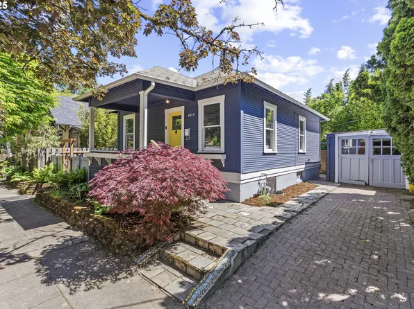 6414 SE 14th Ave, Portland, OR 97202
