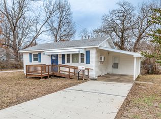 1016 N Wabash Ave, Springfield, MO 65802