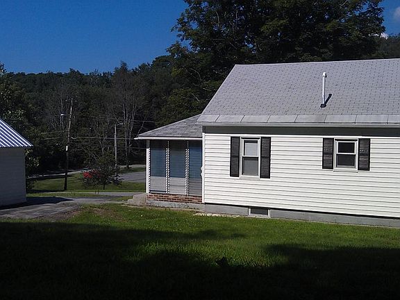 back of house