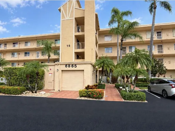 6865 Huntington Lane #203, Delray Beach, FL 33446
