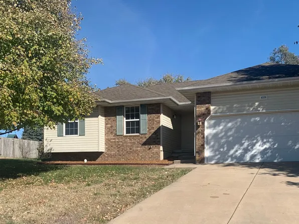 4539 W Kingsbury St, Springfield, MO 65802