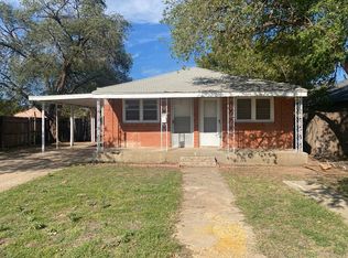 1718 45th St #B, Lubbock, TX 79412