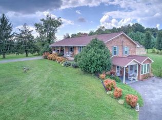 701 C M Jones Rd, Greeneville, TN 37745