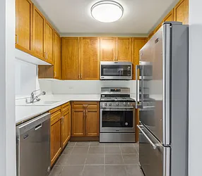 Rented by The Dermot Realty Management Company