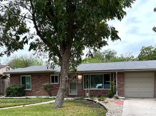 110 McNeel Rd, San Antonio, TX 78228