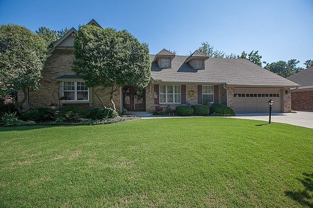 4 Bedroom 2.5 Bath Traditional Ranch