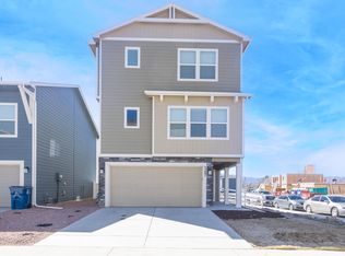 5207 Aeroglide Loop, Colorado Springs, CO 80916