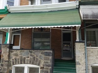 1716 N Bentalou St, Baltimore, MD 21216
