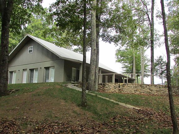 View of Back of the House 