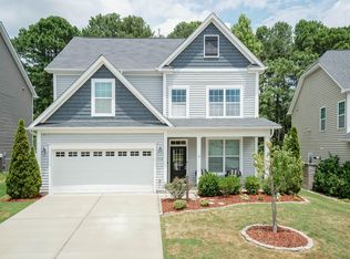 1112 Summer Meadow Dr, Fuquay Varina, NC 27526