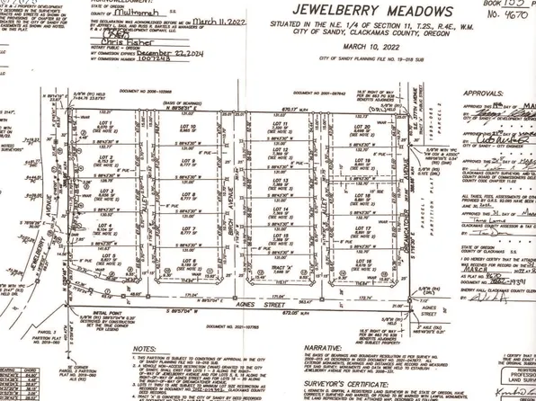 SE Jewelberry Ave, Sandy, OR 97055