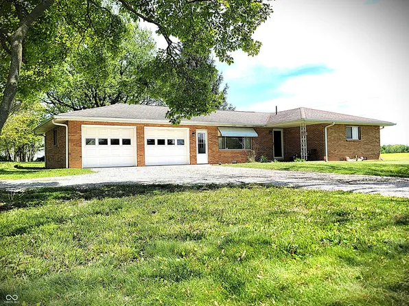 6707 N County Road 500 W, Greencastle, IN 46135