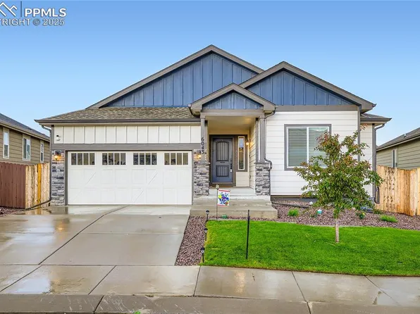 6043 Nash Dr, Colorado Springs, CO 80925