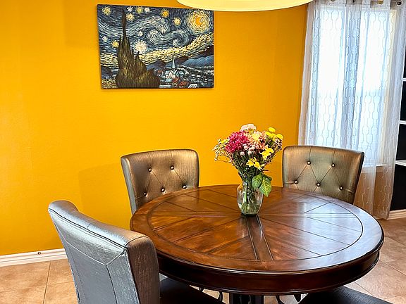 Dining Room area