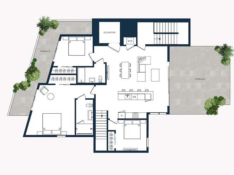 2935 Larkin St #501 — Photo 4