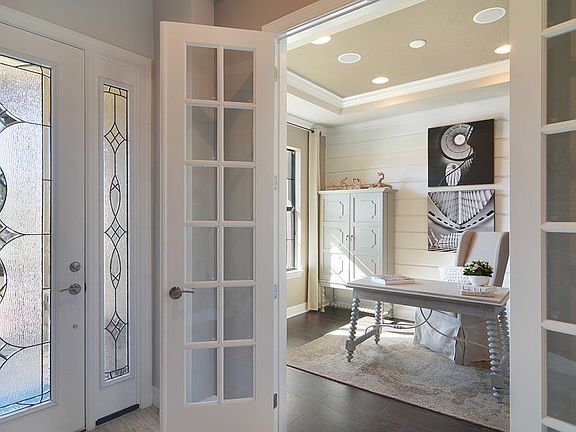 Flex Room or Optional Den